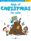 Bags of Christmas for Cello - Book