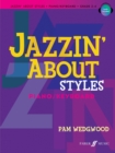 Jazzin' About Styles Piano - Book