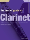 The Best Of Grade 4 Clarinet - Book