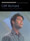 Easy Keyboard Library: Cliff Richard - Book