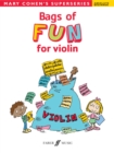 Bags Of Fun For Violin - Book