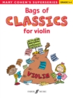 Bags of Classics for Violin - Book
