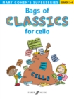 Bags of Classics for Cello - Book