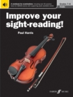 Improve your sight-reading! Violin Grades 7-8 - Book