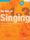 The Best Of Singing Grades 1 - 3 (High Voice) - Book