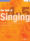 The Best Of Singing Grades 4-5 (High Voice) - Book