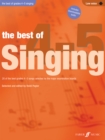 The Best Of Singing Grades 4-5 (Low Voice) - Book