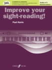 Improve your sight-reading! Trinity Edition Electronic Keyboard Grades 4-5 - Book
