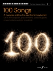 Easy Keyboard Library:100 Songs - Book