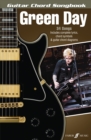 Green Day Guitar Chord Songbook - Book