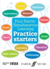 Paul Harris: Simultaneous Learning Practice Starters - Book
