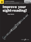 Improve your sight-reading! Clarinet Grades 6-8 - Book