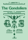 The Gondoliers (Libretto) - Book