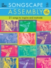 Songscape Assembly ( for Voice and Piano With 2 Free Audio CD's) : 21 Songs to Inspire and Motivate - Book