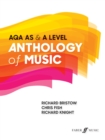 AQA AS & A Level Anthology of Music - Book