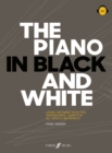 The Piano in Black and White - Book