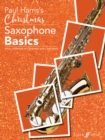 Christmas Saxophone Basics - Book