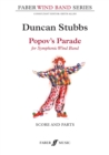 Popov's Parade - Book