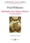 Highlights from Bugsy Malone - Book