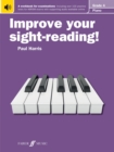 Improve your sight-reading! Piano Grade 4 - eBook
