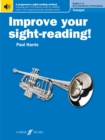 Improve your sight-reading! Trumpet Grades 1-5 - eBook