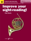 Improve your sight-reading! Horn Grades 1-5 - eBook