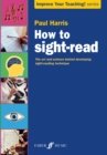 How to sight-read - eBook