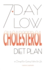 7-day Low Cholesterol Diet Plan - Book