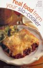Real Food from Your Slow Cooker - Book