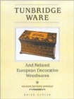 Tunbridge Ware and Related European Decorative Woodwares - Book