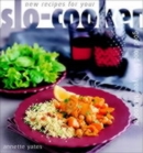 New Recipes for Your Slo-cooker - Book