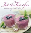 Just the Two of Us : Entertaining Each Other - Book