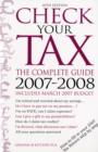 Check Your Tax : The Complete Guide - Book