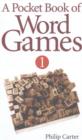 A Pocket Book of Word Games - Book