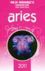 Old Moore Horoscopes and Daily Astral Diaries 2011 Aries - Book
