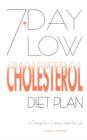 7-Day Low Cholesterol Diet Plan - eBook