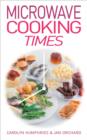 Microwave Cooking Times - eBook