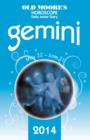 Old Moore's Horoscope and Astral Diary 2014 - Gemini - eBook
