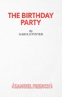 The Birthday Party - Book