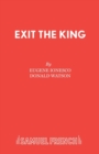 Exit the King - Book