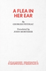 A Flea in Her Ear - Book