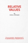 Relative Values : Play - Book