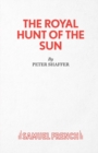 Royal Hunt of the Sun - Book