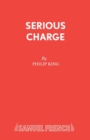 Serious Charge : Play - Book