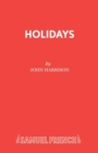 Holidays - Book