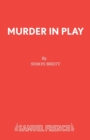 Murder in Play - Book