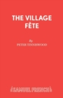 Village Fete - Book
