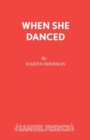 When She Danced - Book