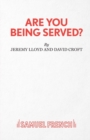 Are You Being Served? - Book