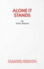 Alone it Stands - Book